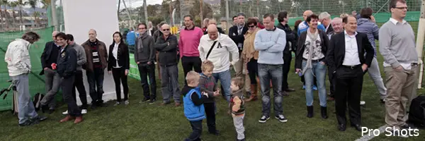 Feyenoord Business Club meldt zich in Marbella