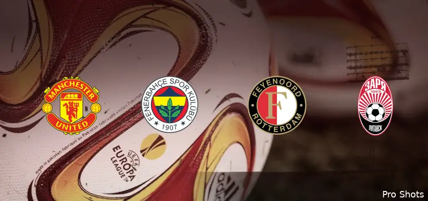 Prijzen passe-partouts thuisduels Europa League