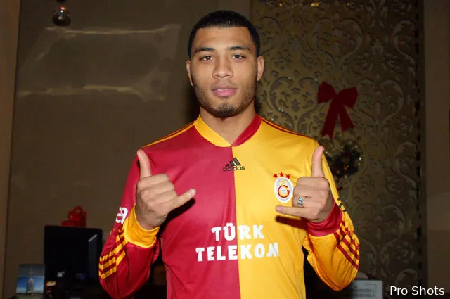 'Ik denk dat Feyenoord Kazim-Richards ziet als een stand-in'