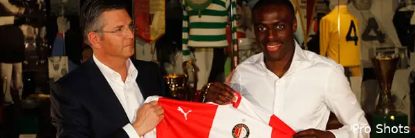Martins Indi verlengt contract bij Feyenoord
