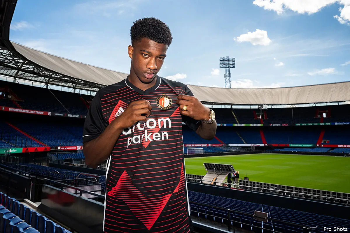 Shiloh ’t Zand (17) verlengt contract tot 2023