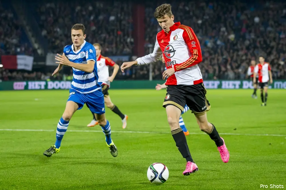  Voorbeschouwing Feyenoord - PEC Zwolle 