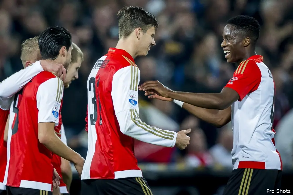 ''Zo'n samenwerking is in het voetbal best bijzonder''