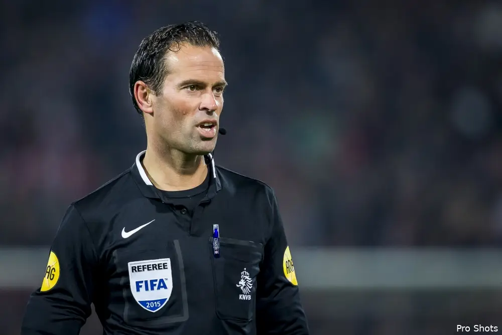 Nijhuis: ''In De Kuip is er geen rustig hoekje''
