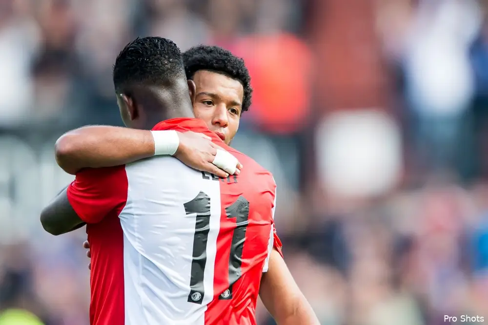 Gretige Vilhena toegezongen: ''Dat waardeer ik heel erg''
