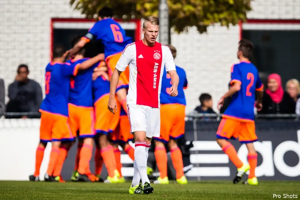 Feyenoord A1, B1 en B2 winnen toppers