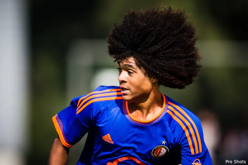 Van Wonderen maakt definitieve selectie bekend Oranje O/17