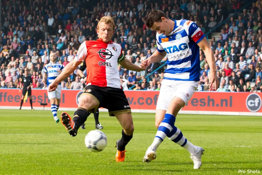 MATCHDAY! De Graafschap - Feyenoord