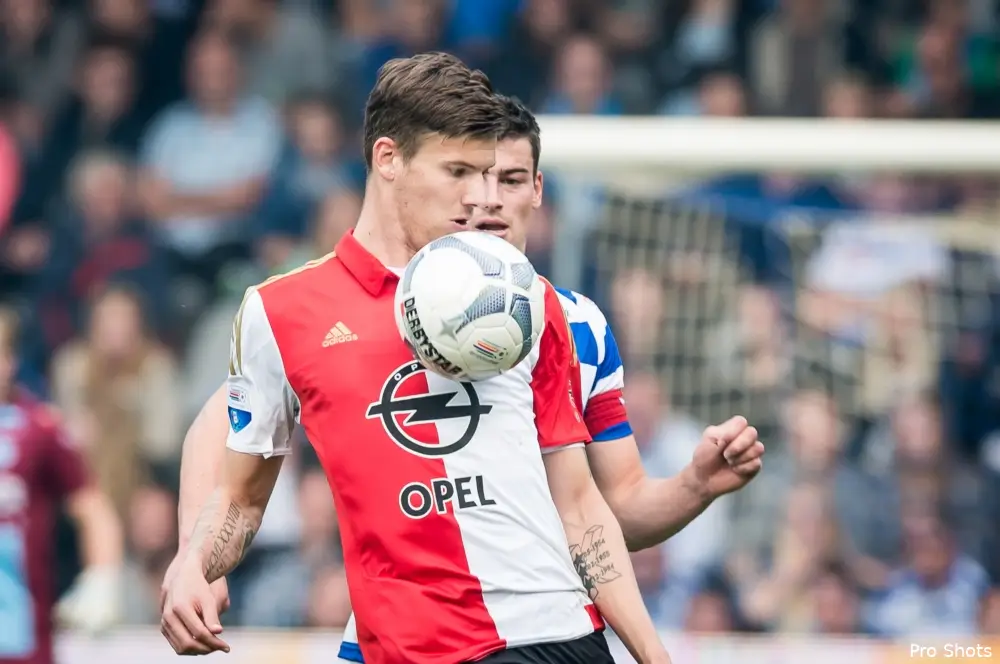 ''Ik zie volgende week wie er allemaal beschikbaar zijn''
