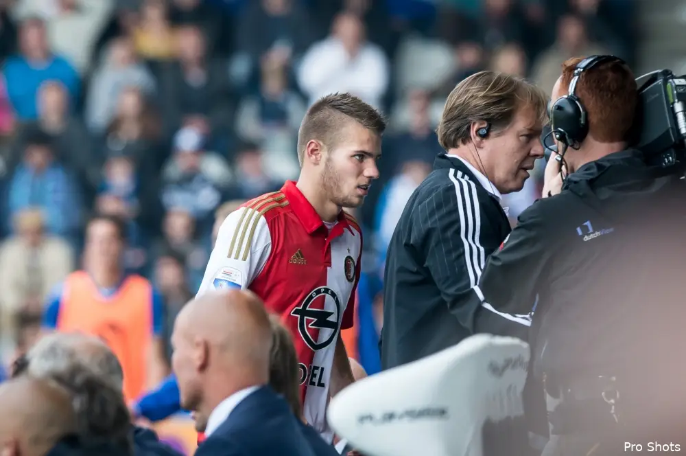 Nieuwkoop: ''In de rust dacht ik: zo wil je niet debuteren''
