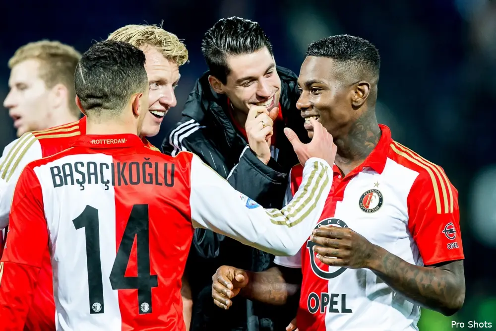 Elia jaagt en jaagt: ''Ik moet me aan de regels houden''