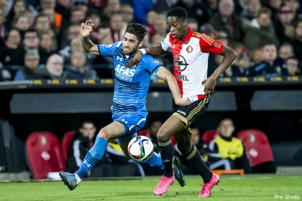 Kongolo: ''We kunnen een directe concurrent uitschakelen''