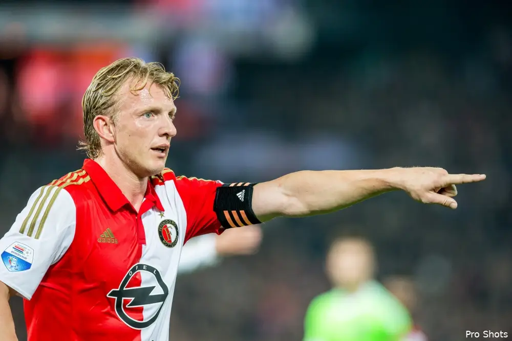 VIDEO | Derde Gouden Veter voor Dirk Kuyt