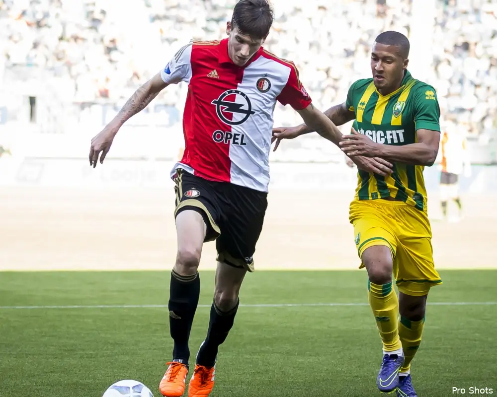 Kramer: ''Als hij geen strafschop geeft, is het klaar''