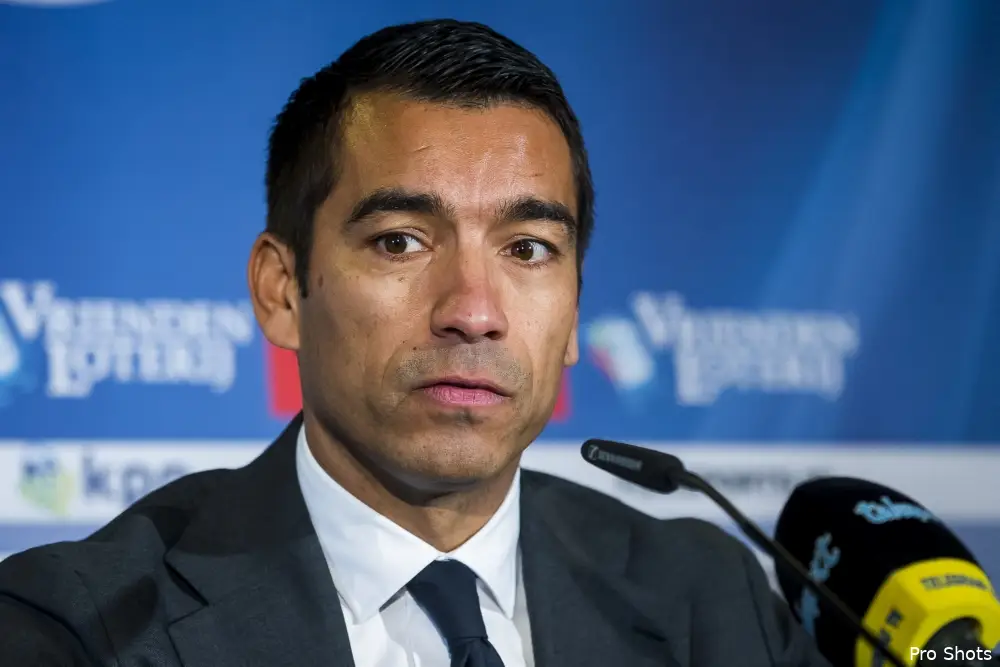 Gio: "We zitten in een heel moeilijke periode"