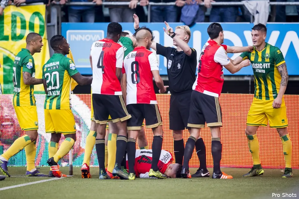 Van Bronckhorst sprak Bilal aan: ''Sloeg helemaal nergens op''