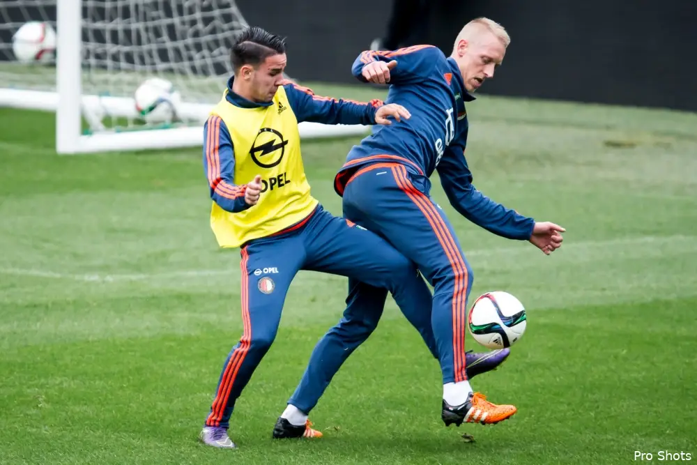 Terugblik: Janmaat en Immers breken ban tegen Heracles