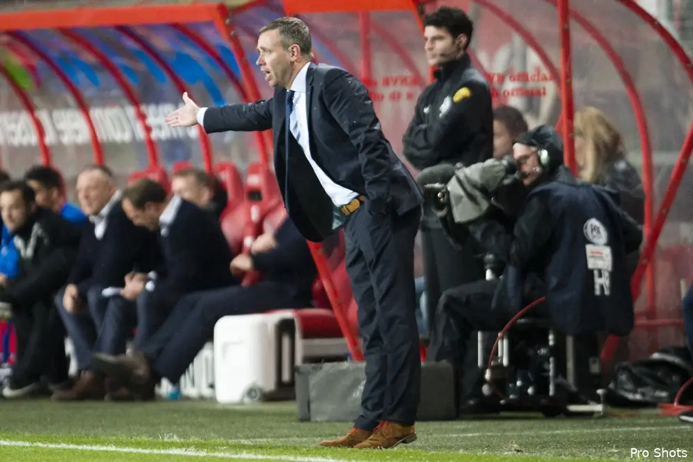 FC Twente mist twee basisspelers tegen Feyenoord