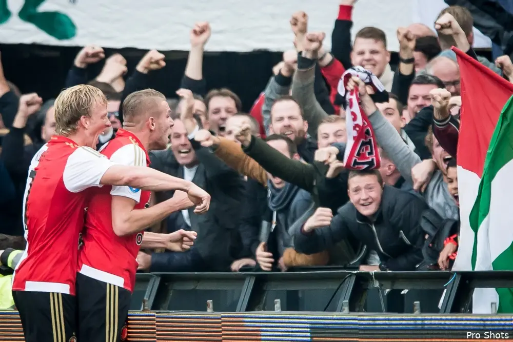 Van Beek stuwt hartslag van het legioen hoog op