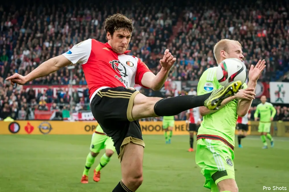 Botteghin tevreden over eigen spel: ''Mijn specialiteit''