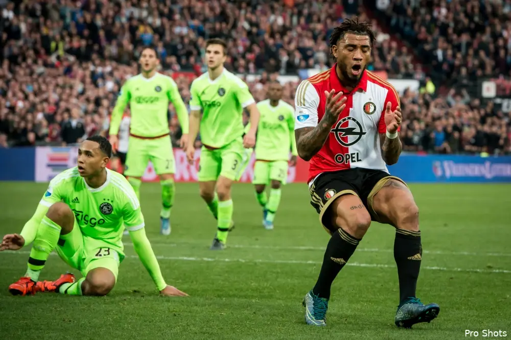 'Feyenoord hoopte Kazim-Richards te kunnen ontslaan'