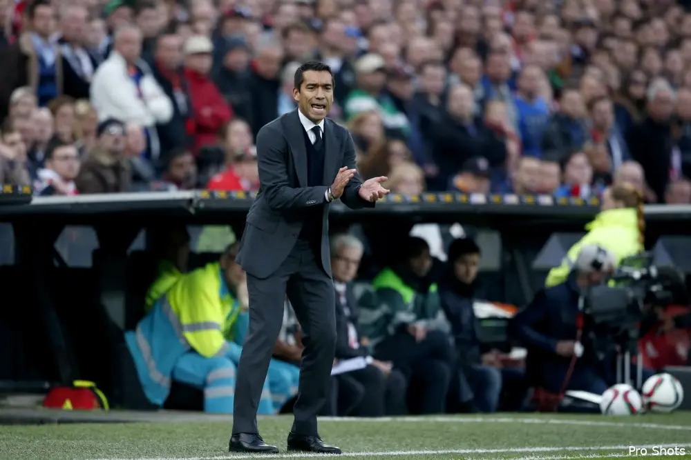 Gio: ''Beslissingen arbiters waren soms onverklaarbaar''