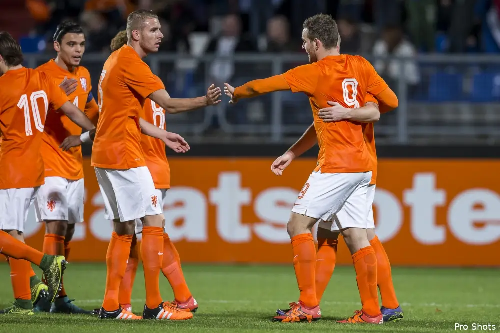 Grim verwacht meer van Van Beek: ''Dat deed niemand bij ons''