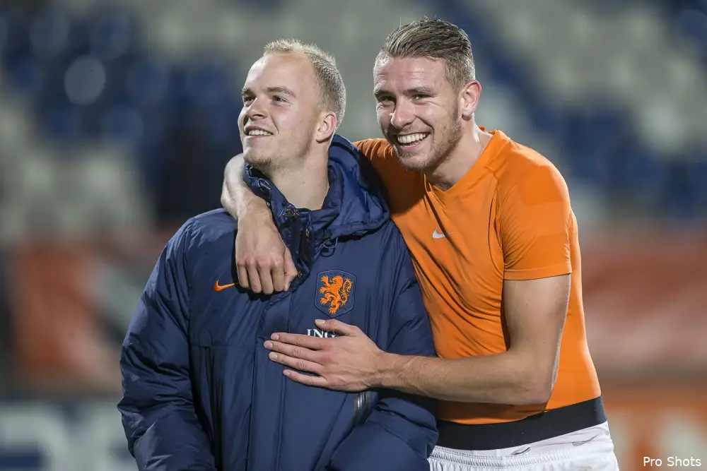 Sven van Beek haakt af met voetblessure