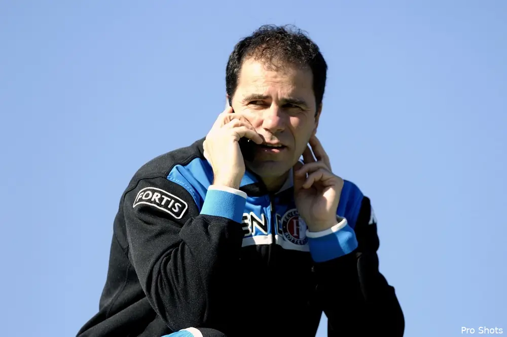 Bosz nam Feyenoord-supporter aan als scout na tips