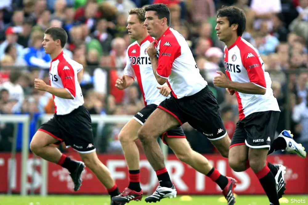 Terugblik: Feyenoord houdt koers tegen De Graafschap