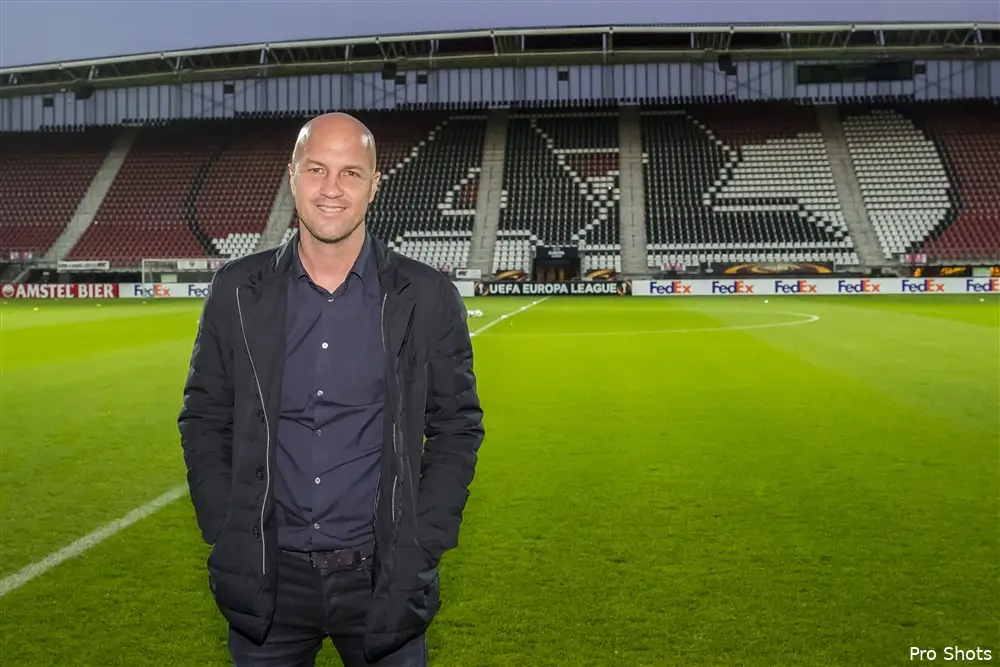 Derksen: ''Jordi heeft natuurlijk wel een goed netwerk''