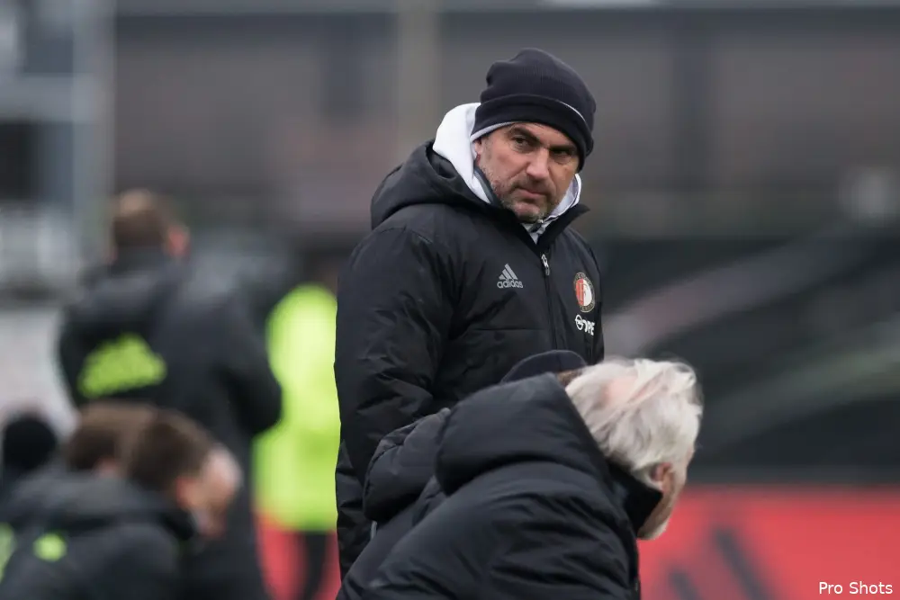 Hertog: ''Feyenoord is mijn club, dat zal niet veranderen''