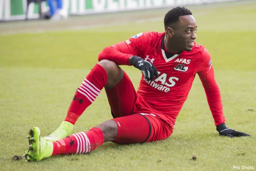 AD: Ook Haps bijna van Feyenoord