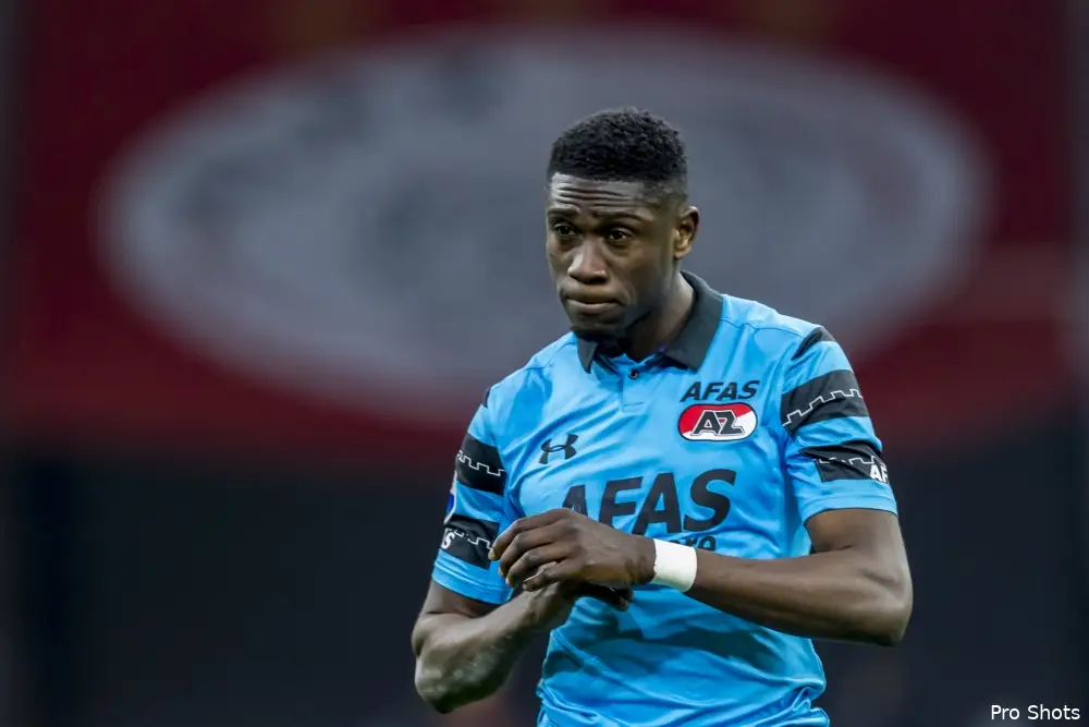 Luckassen over interesse Feyenoord: ''Gesprek was fijn''