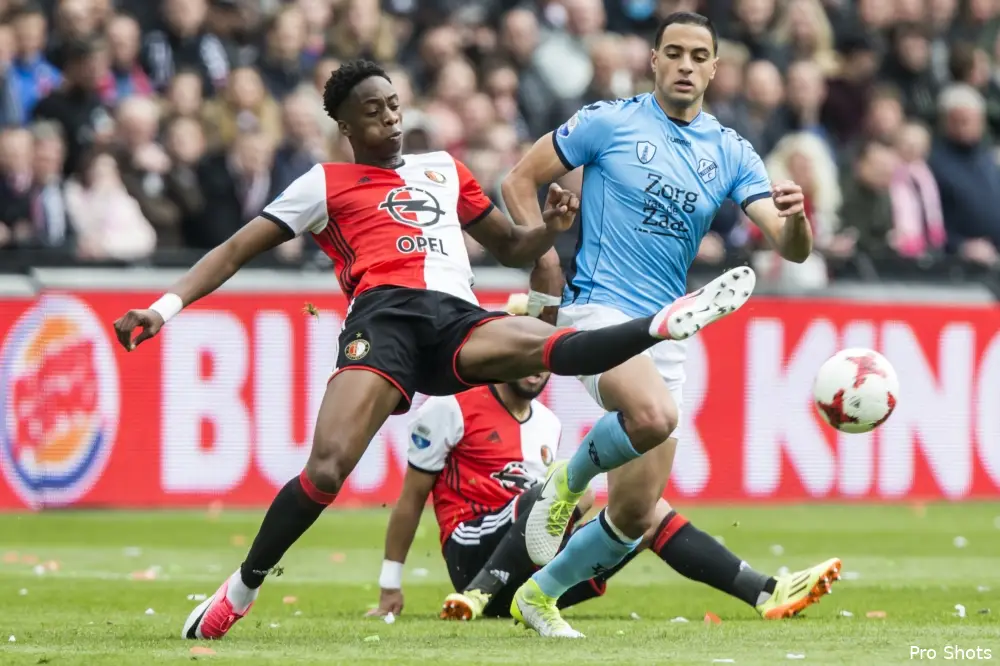 #TT | Lazio Roma denkt aan Kongolo als opvolger De Vrij