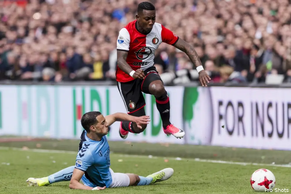 Feyenoord en Basaksehir er nog niet uit over Elia