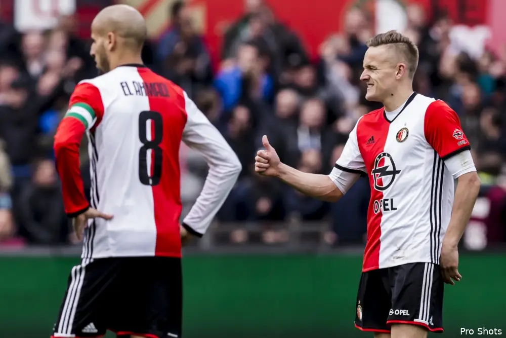 El Ahmadi: ''In deze fase ga ik er niet meer uit''