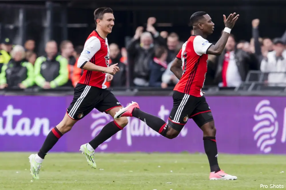 Elia verwacht geen vertrek: ''Berghuis gaat voor zekerheid''