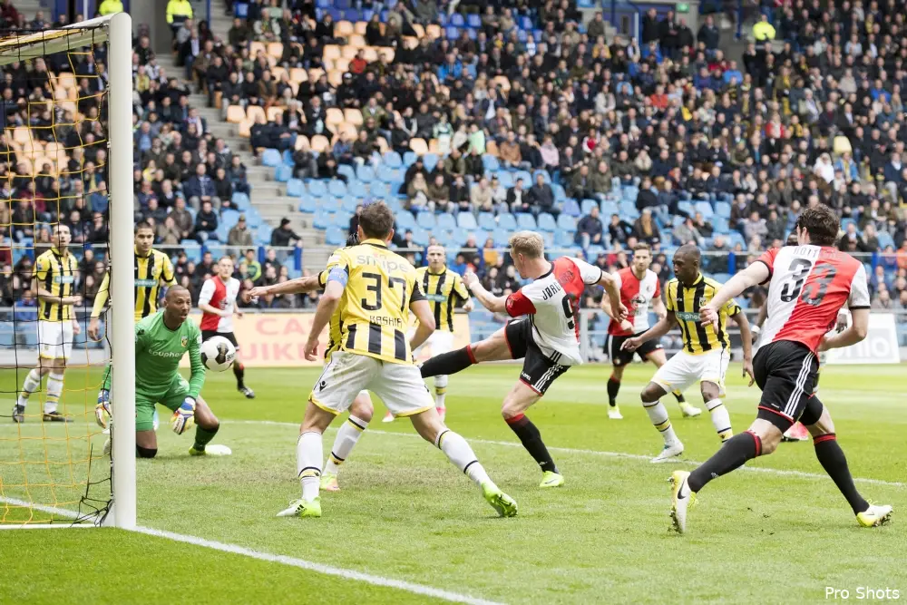 Jørgensen trots: ''Grote stap richting kampioenschap gezet''