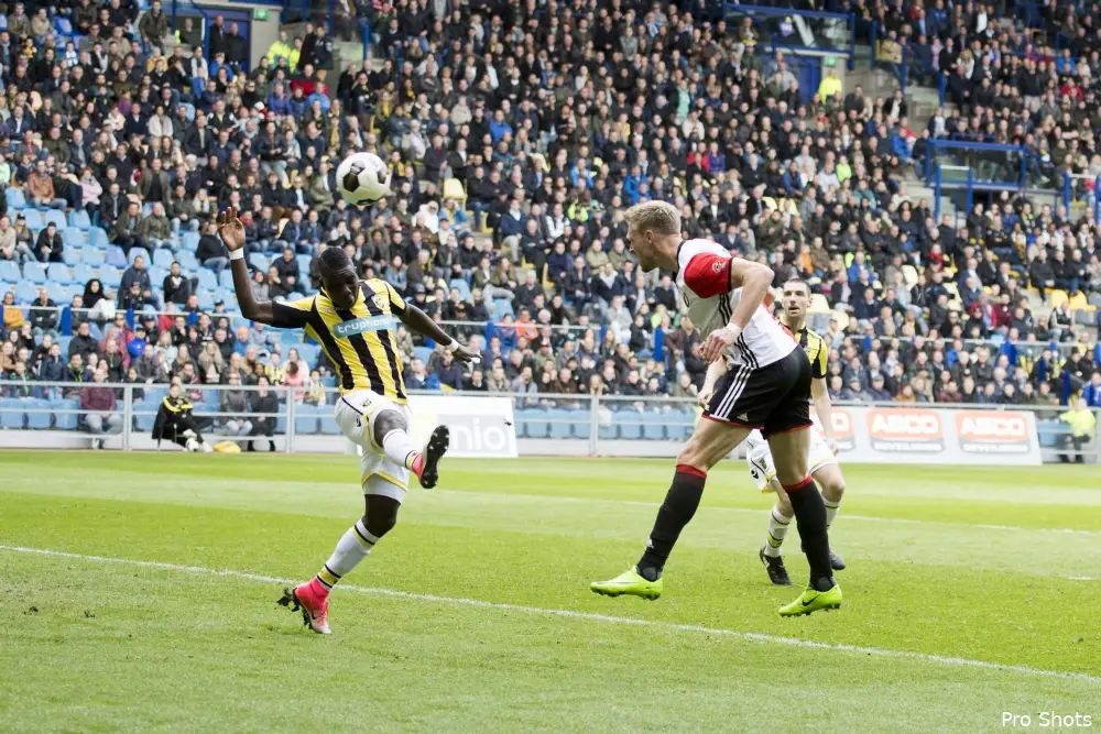 Jørgensen uitgeroepen tot 'Speler van de Week'