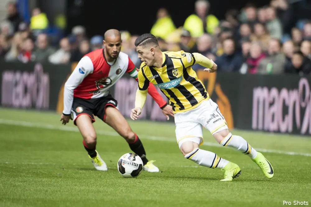 ''Als we zo spelen hoeven we van niemand te verliezen''