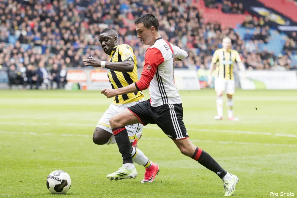 Berghuis: ''Daar kwam wat ophef over''