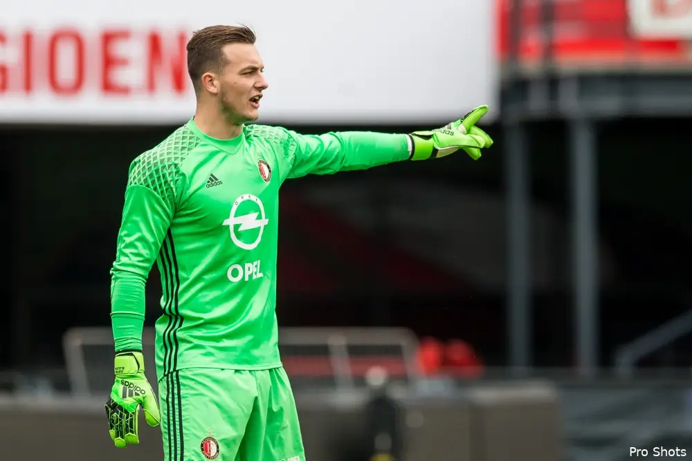 Justin Bijlow blikt terug op trainingskamp