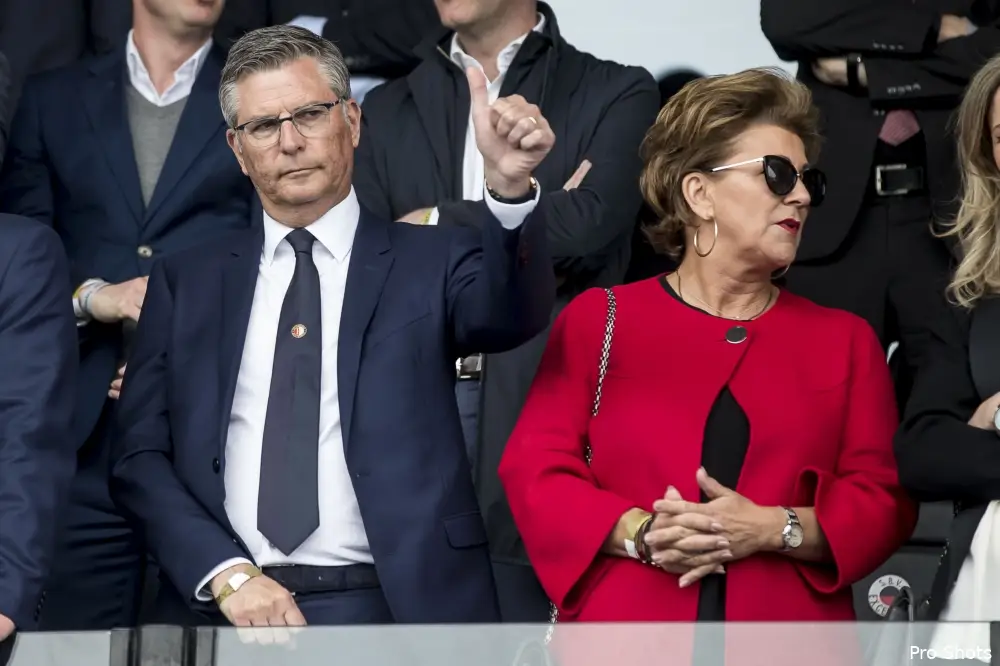 Van Geel: ''We wilden geen samenwerking met Man. City''