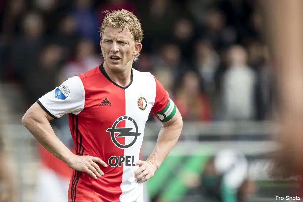 Kuyt: ''Weinig zin nog veel te praten over vandaag''