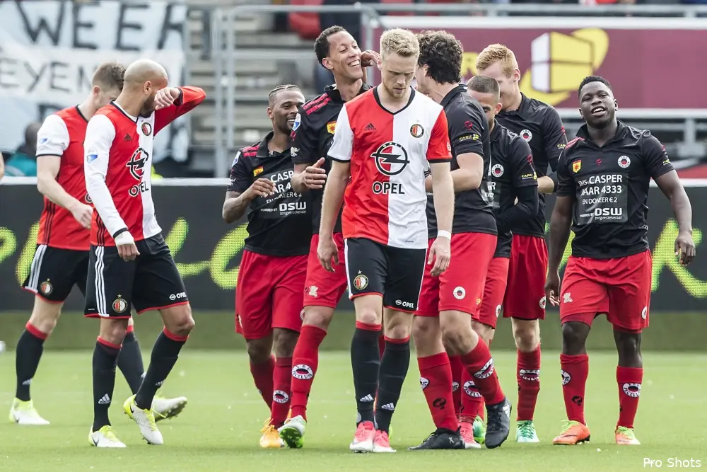Jorgensen over verlies: ''Too much thinking''