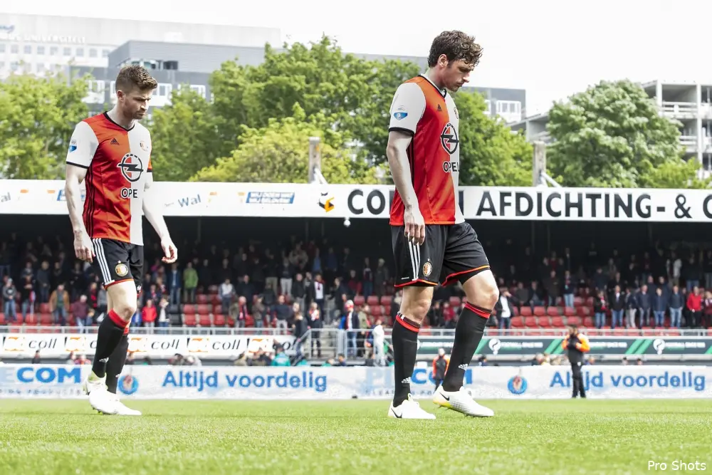 Basaçikoglu: ''In De Kuip is het sowieso andere koek''