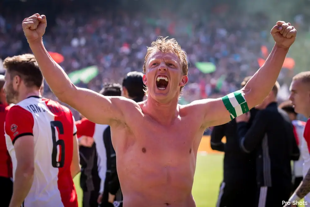 FEYENOORD LANDSKAMPIOEN 2016/2017