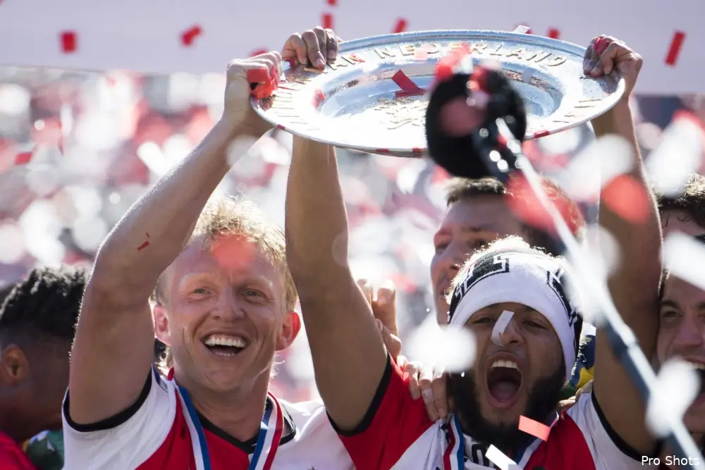 'Kans dat Dirk Kuyt stopt is levensgroot'