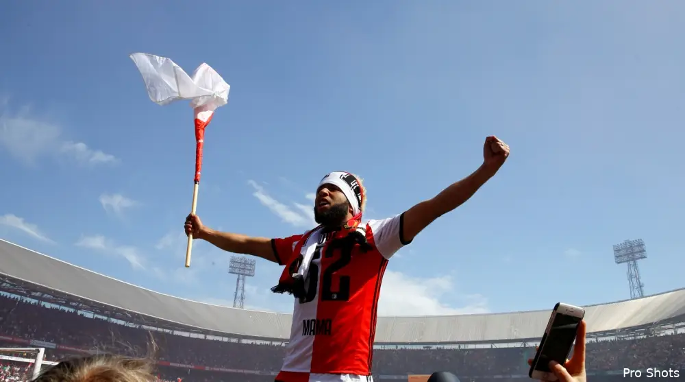 Vilhena draagt kampioenschap op aan zijn moeder